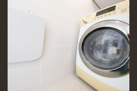 Apartamento para alugar com 35m², 1 quarto e 1 vaga Apartamento para alugar com 35m², 1 quarto e 1 vagaÁrea de Serviço