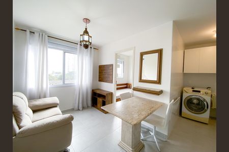 Sala de apartamento para alugar com 1 quarto, 35m² em Vila Leopoldina, São Paulo
