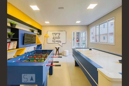 Apartamento para alugar com 35m², 1 quarto e 1 vaga Apartamento para alugar com 35m², 1 quarto e 1 vagaÁrea Comum