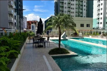 Apartamento para alugar com 45m², 2 quartos e sem vagaÁrea externa