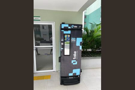 Apartamento para alugar com 45m², 2 quartos e sem vagaÁrea externa