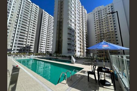 Apartamento para alugar com 45m², 2 quartos e sem vagaÁrea externa
