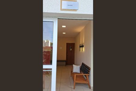 Apartamento para alugar com 45m², 2 quartos e sem vagaÁrea externa
