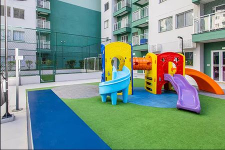 Apartamento para alugar com 45m², 2 quartos e sem vagaÁrea externa
