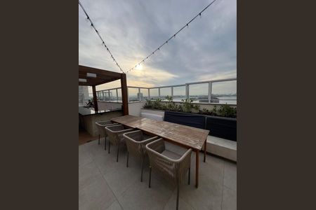 Apartamento para alugar com 45m², 2 quartos e sem vagaÁrea externa