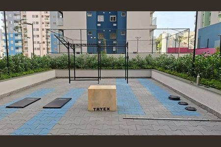 Apartamento para alugar com 45m², 2 quartos e sem vagaÁrea externa
