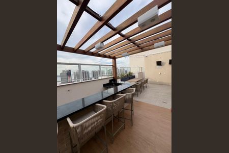 Apartamento para alugar com 45m², 2 quartos e sem vagaÁrea externa