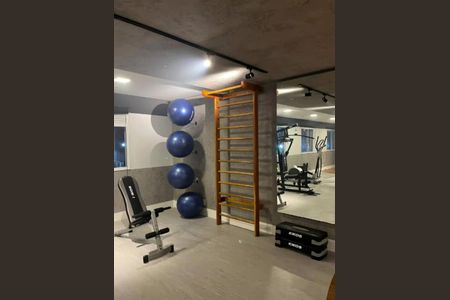 Apartamento para alugar com 45m², 2 quartos e sem vagaÁrea externa