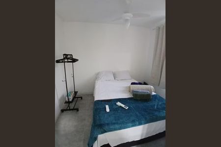 Quarto de apartamento para alugar com 2 quartos, 42m² em Santo Cristo, Rio de Janeiro
