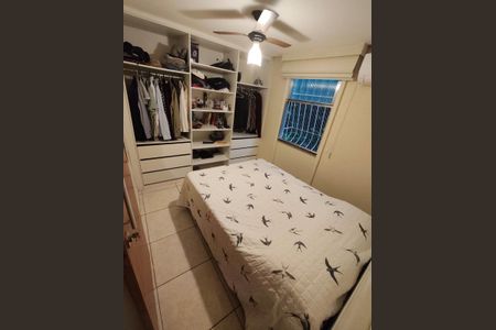 Quarto 2 de apartamento à venda com 2 quartos, 60m² em Fátima, Niterói