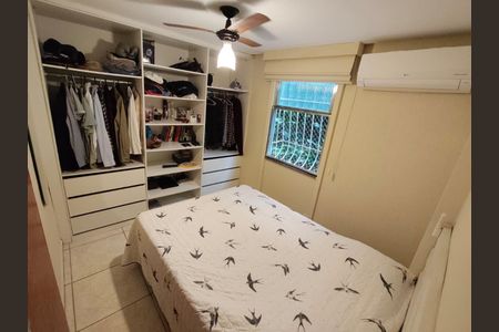 Quarto 2 de apartamento à venda com 2 quartos, 60m² em Fátima, Niterói