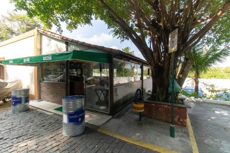 Área comum de apartamento à venda com 2 quartos, 60m² em Fátima, Niterói