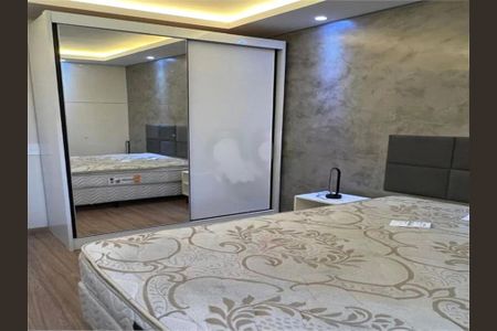 Kitnet/Studio à venda com 1 quarto, 37m² em Indianópolis, São Paulo