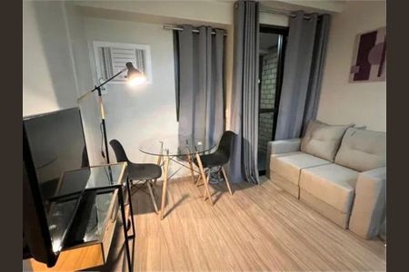 Kitnet/Studio à venda com 1 quarto, 37m² em Indianópolis, São Paulo