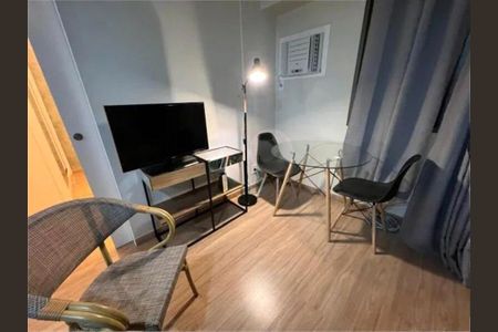 Kitnet/Studio à venda com 1 quarto, 37m² em Indianópolis, São Paulo
