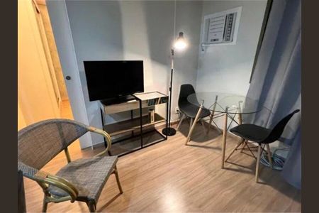 Kitnet/Studio à venda com 1 quarto, 37m² em Indianópolis, São Paulo