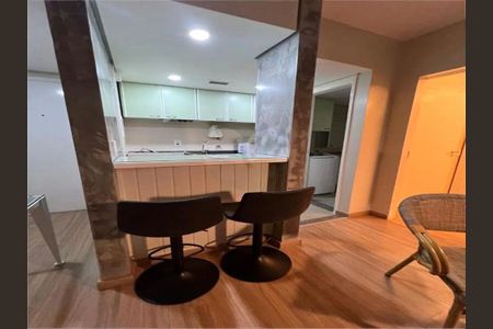 Kitnet/Studio à venda com 1 quarto, 37m² em Indianópolis, São Paulo