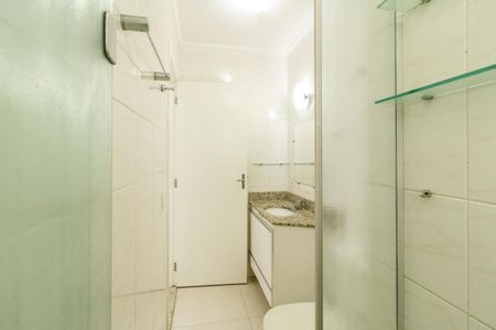 Apartamento para alugar com 55m², 2 quartos e 1 vagaBanheiro