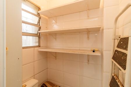 Apartamento para alugar com 55m², 2 quartos e 1 vagaLavabo