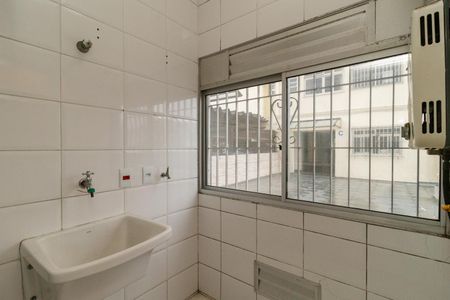 Apartamento para alugar com 55m², 2 quartos e 1 vagaÁrea de Serviço