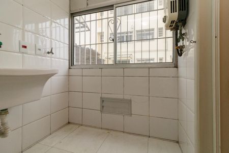 Apartamento para alugar com 55m², 2 quartos e 1 vagaÁrea de Serviço