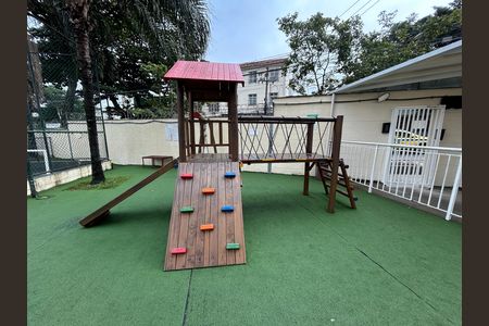 Apartamento para alugar com 47m², 2 quartos e 1 vagaÁrea comum - Playground