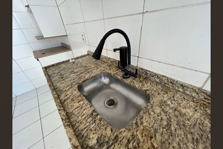 Apartamento para alugar com 47m², 2 quartos e 1 vagaCozinha