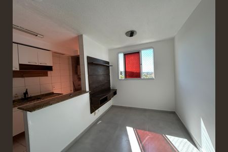Apartamento para alugar com 47m², 2 quartos e 1 vagaSala