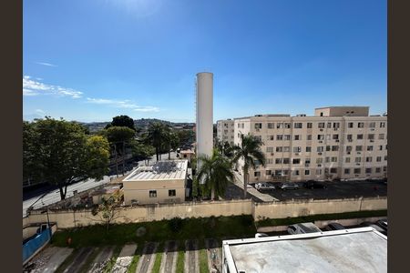 Apartamento para alugar com 47m², 2 quartos e 1 vagaVista do Quarto 1