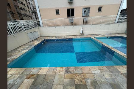 Área comum - Piscina de apartamento para alugar com 2 quartos, 47m² em Rocha Miranda, Rio de Janeiro