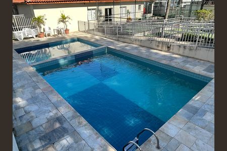 Apartamento para alugar com 47m², 2 quartos e 1 vagaÁrea comum - Piscina