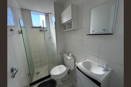 Apartamento para alugar com 47m², 2 quartos e 1 vagaBanheiro