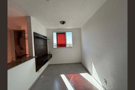 Apartamento para alugar com 47m², 2 quartos e 1 vagaSala