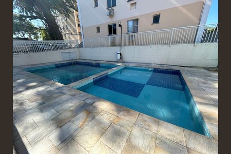 Apartamento para alugar com 47m², 2 quartos e 1 vagaÁrea comum - Piscina
