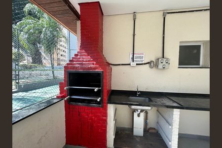 Apartamento para alugar com 47m², 2 quartos e 1 vagaÁrea comum - Churrasqueira