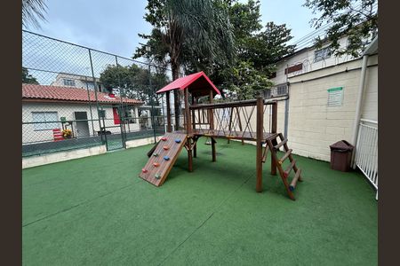 Área comum - Playground de apartamento para alugar com 2 quartos, 47m² em Rocha Miranda, Rio de Janeiro