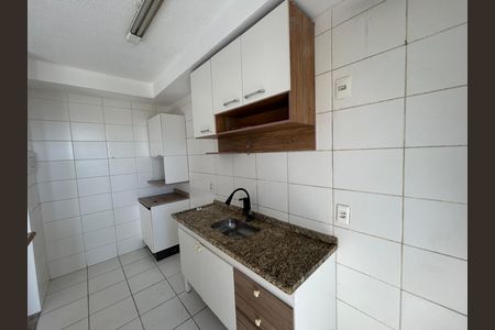 Apartamento para alugar com 47m², 2 quartos e 1 vagaCozinha