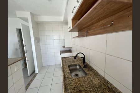 Apartamento para alugar com 47m², 2 quartos e 1 vagaCozinha