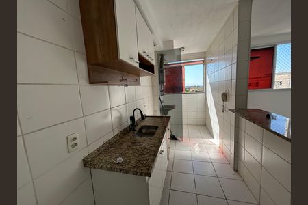 Apartamento para alugar com 47m², 2 quartos e 1 vagaCozinha