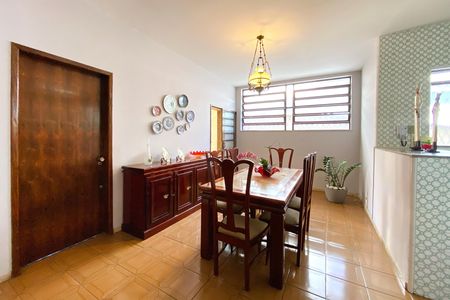 Sala de Jantar de casa à venda com 5 quartos, 280m² em Indaiá, Belo Horizonte