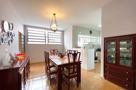 Sala de Jantar de casa à venda com 5 quartos, 280m² em Indaiá, Belo Horizonte