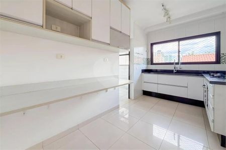 Apartamento à venda com 3 quartos, 124m² em Ipiranga, São Paulo