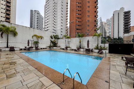 Área comum - Piscina de apartamento à venda com 3 quartos, 241m² em Vila Santo Estevão, São Paulo