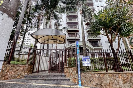 Fachada - Plaquinha de apartamento à venda com 3 quartos, 241m² em Vila Santo Estevão, São Paulo