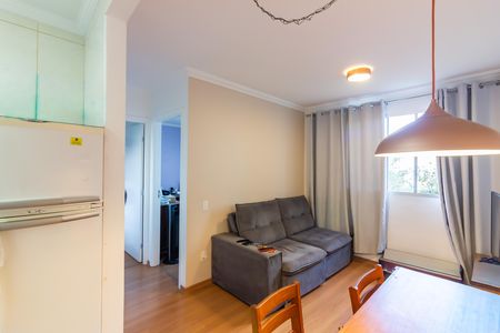 Sala  de apartamento para alugar com 2 quartos, 39m² em Jardim Boa Vista (zona Oeste), Osasco