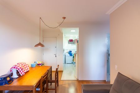 Sala  de apartamento para alugar com 2 quartos, 39m² em Jardim Boa Vista (zona Oeste), Osasco