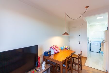 Sala  de apartamento para alugar com 2 quartos, 39m² em Jardim Boa Vista (zona Oeste), Osasco