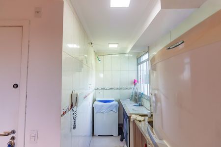 Cozinha de apartamento para alugar com 2 quartos, 39m² em Jardim Boa Vista (zona Oeste), Osasco