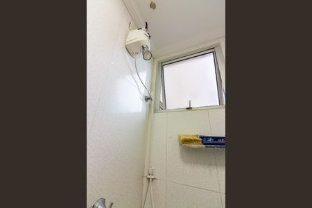Apartamento para alugar com 39m², 2 quartos e sem vaga Apartamento para alugar com 39m², 2 quartos e sem vagaBanheiro