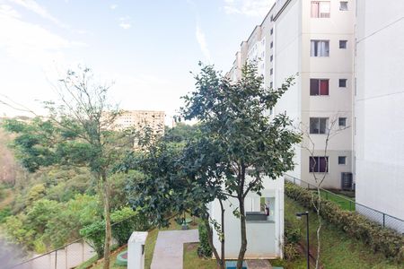 Vista  de apartamento para alugar com 2 quartos, 39m² em Jardim Boa Vista (zona Oeste), Osasco